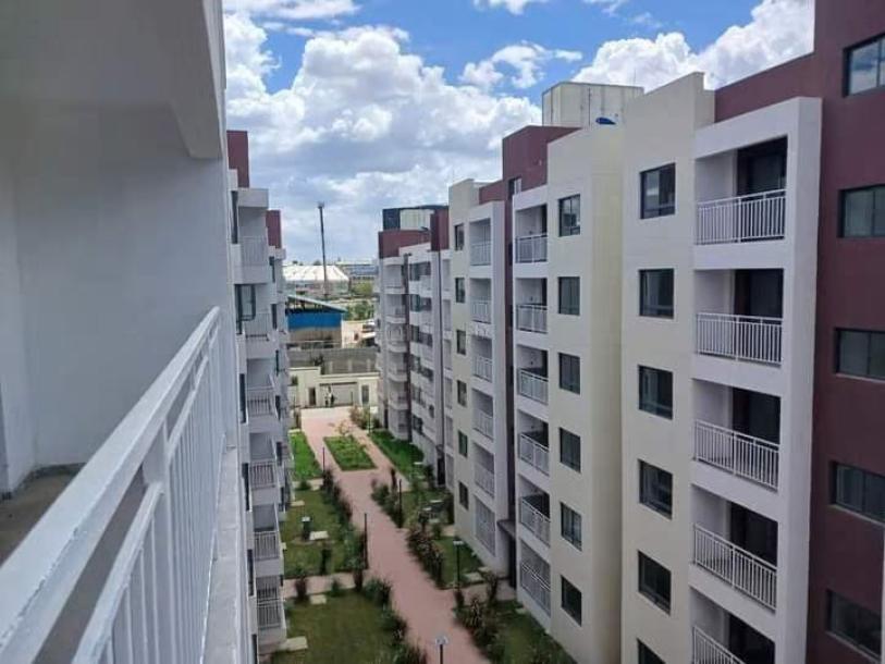 New 3-Bedroom Apartment with SQ-4