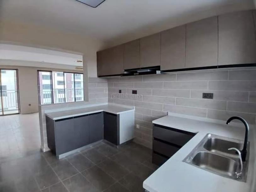 New 3-Bedroom Apartment with SQ-3