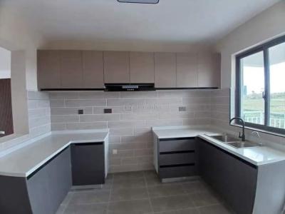 New 3-Bedroom Apartment with SQ